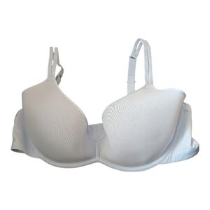 Pale Blue Joyspun Scoop Bra with Spacer Cups 40C New